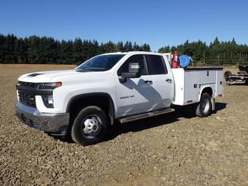 Main image Chevrolet 3500HD